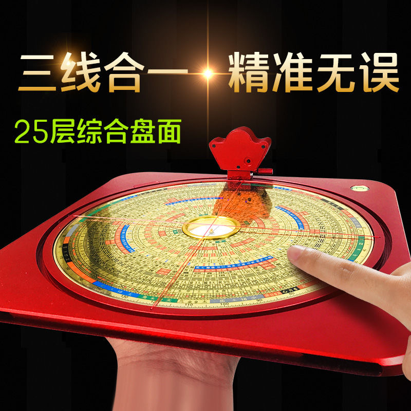 罗盘讲解：黄泉煞