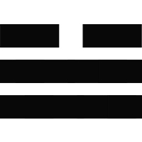 图片[8]-先后天八卦图与卦爻记忆口诀-易善缘