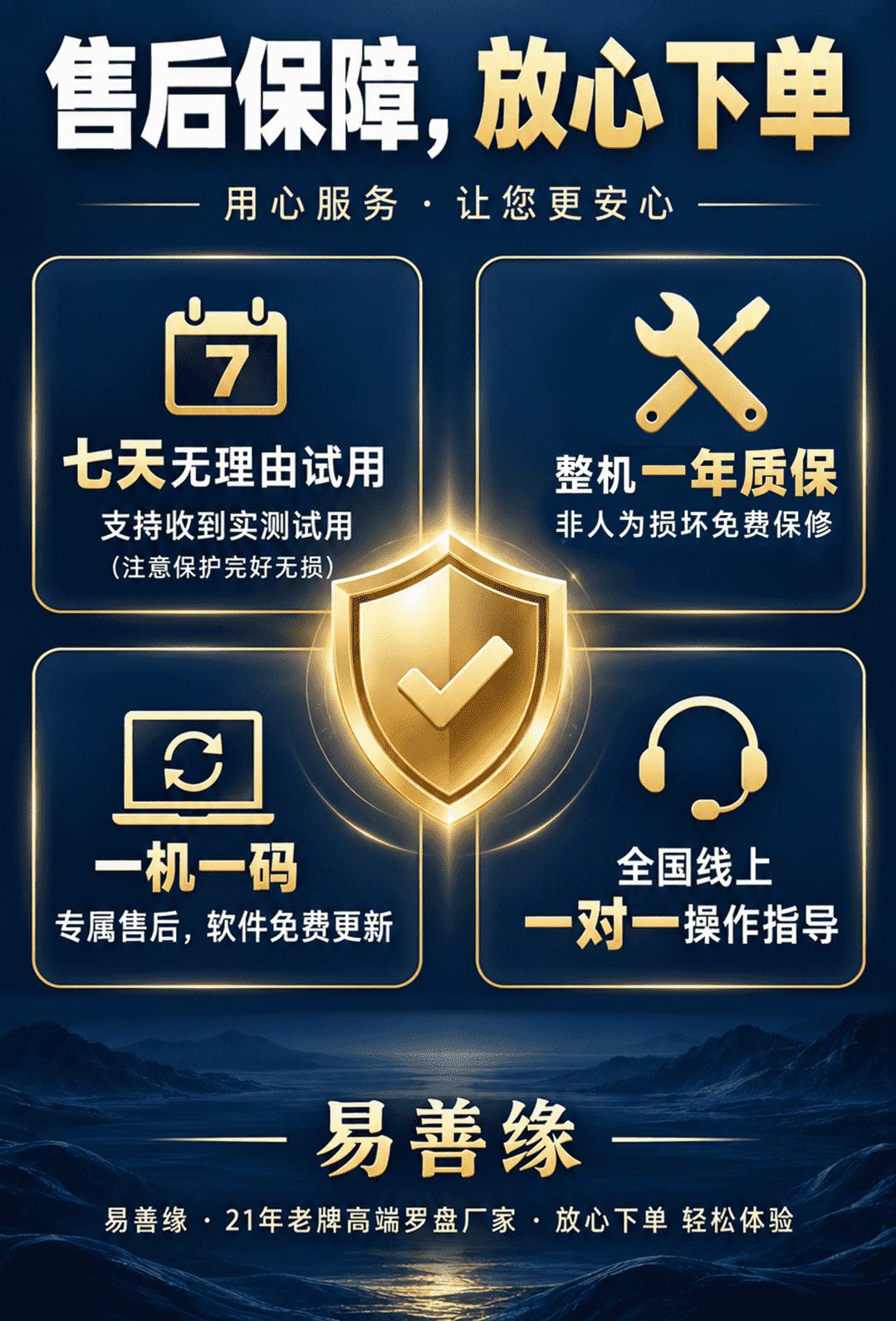 图片[11]-易善缘卫星罗盘防磁场干扰高精度专业双点定向罗盘仪智能电子罗盘